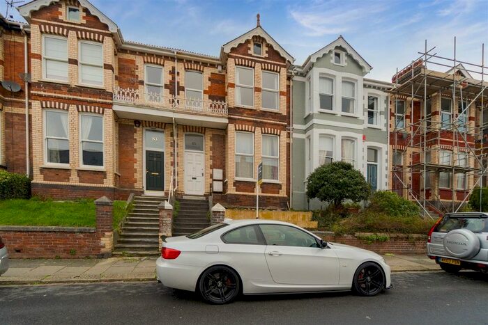 5 Bedroom Property To Rent In Salisbury Road, Lipson, Plymouth, PL4