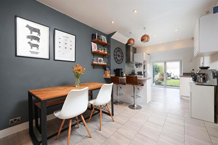 3 Bedroom Terraced House For Sale In Court Road, Horfield, Bristol, BS7