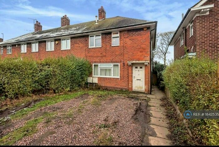 1 Bedroom Flat To Rent In Kemberton Road, Birmingham, B29