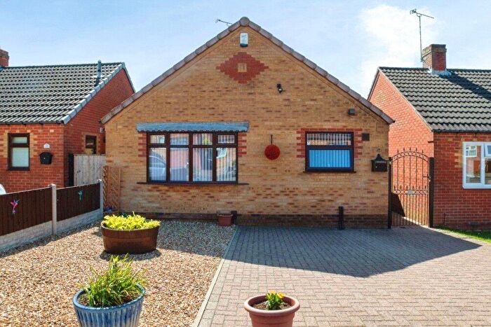2 Bedroom Bungalow For Sale In Devonshire Close, Sutton-In-Ashfield, Nottinghamshire, NG17