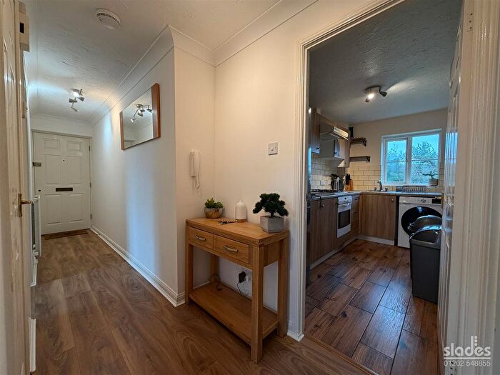 2 Bedroom Flat For Sale In Goldenleas Drive, Knighton Heath, Bournemouth, BH11