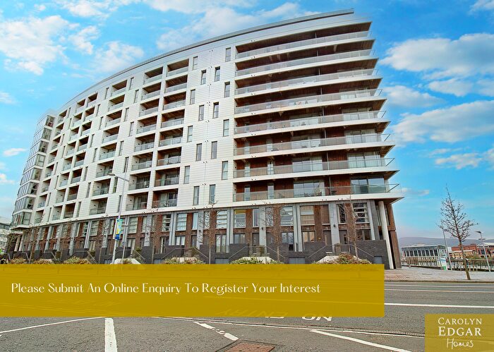 1 Bedroom Flat To Rent In Queens Road, Belfast, BT3
