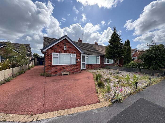 2 Bedroom Semi-Detached Bungalow For Sale In Brookway, Longton, PR4