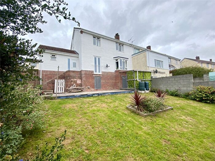 4 Bedroom End Terrace House For Sale In John Gay Road, Barnstaple, Devon, EX32