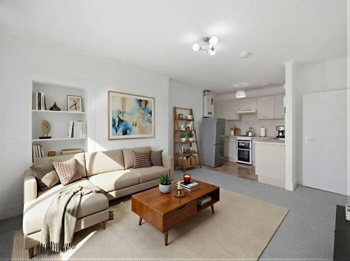 1 Bedroom Flat For Sale In / Newton Street, Gorgie, Edinburgh, EH11