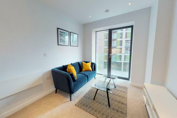1 Bedroom Apartment To Rent In Block B, Bury Street, M3