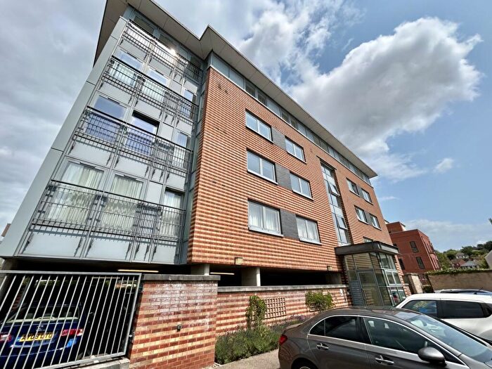 1 Bedroom Apartment To Rent In John Street, Ipswich, IP3