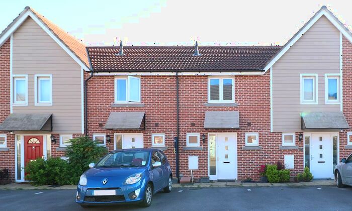 2 Bedroom Terraced House To Rent In Wheeler Way, Basingstoke, RG24