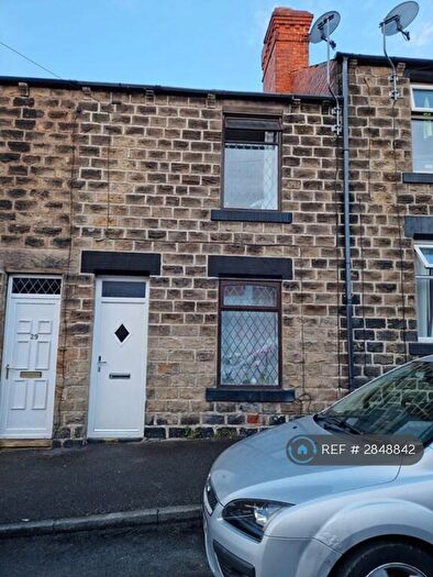 2 Bedroom Terraced House To Rent In Vernon Street, Barnsley, S71