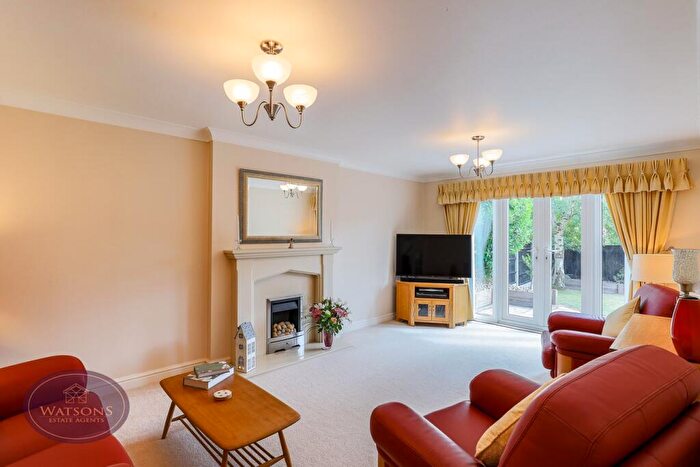 4 Bedroom Detached House For Sale In Lilley Close, Selston, Nottingham, NG16