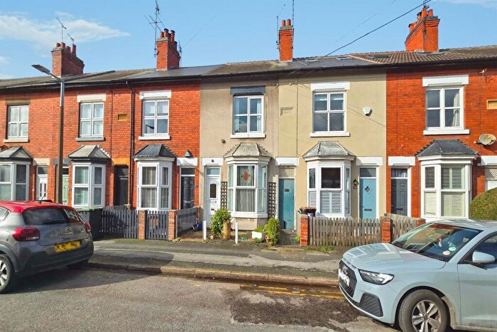 2 Bedroom Terraced House For Sale In Victory Road, Beeston, NG9