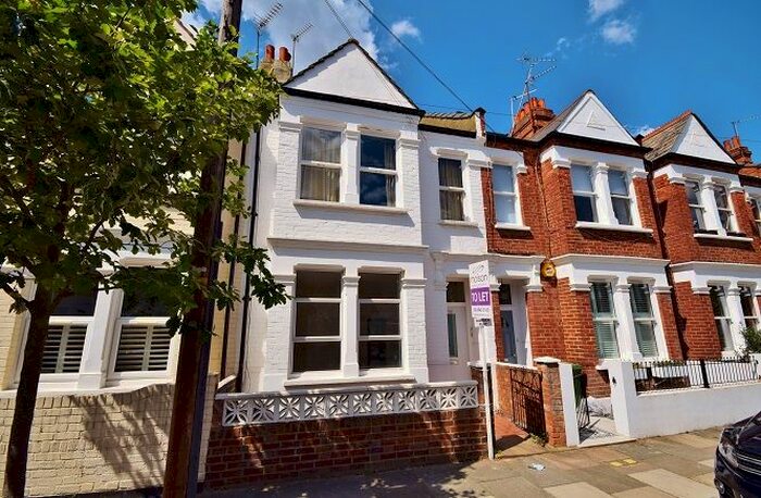 2 Bedroom Flat To Rent In Rowallan Road, Fulham, SW6