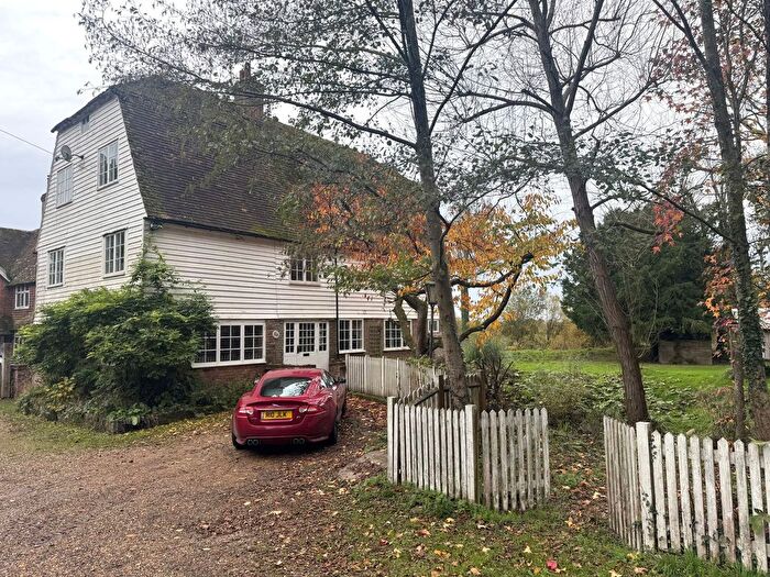 5 Bedroom Town House For Sale In Goudhurst, Kent, TN17