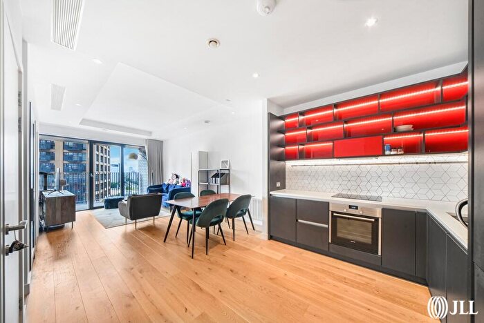 1 Bedroom Flat For Sale In Corson House, City Island, E14