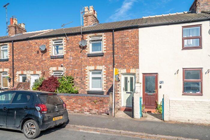2 Bedroom Terraced House For Sale In Evans Road, CH47
