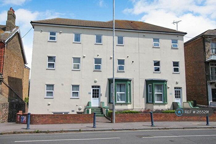 1 Bedroom Flat To Rent In Grange Road, Ramsgate, CT11
