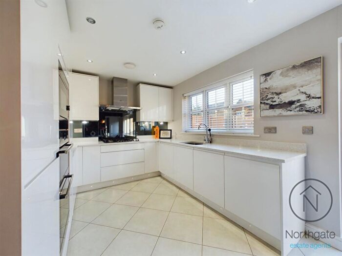4 Bedroom Detached House For Sale In Martinsyde, Middleton St. George, DL2