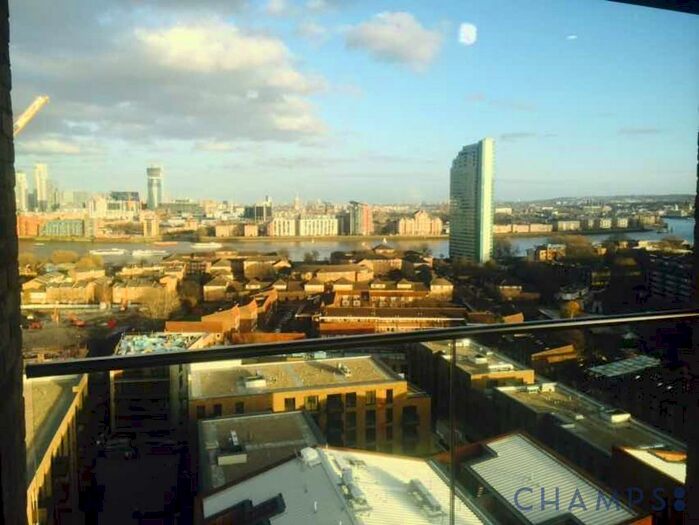 2 Bedroom Flat To Rent In Oslo Tower, Naomi Street, Surrey Quays, SE8