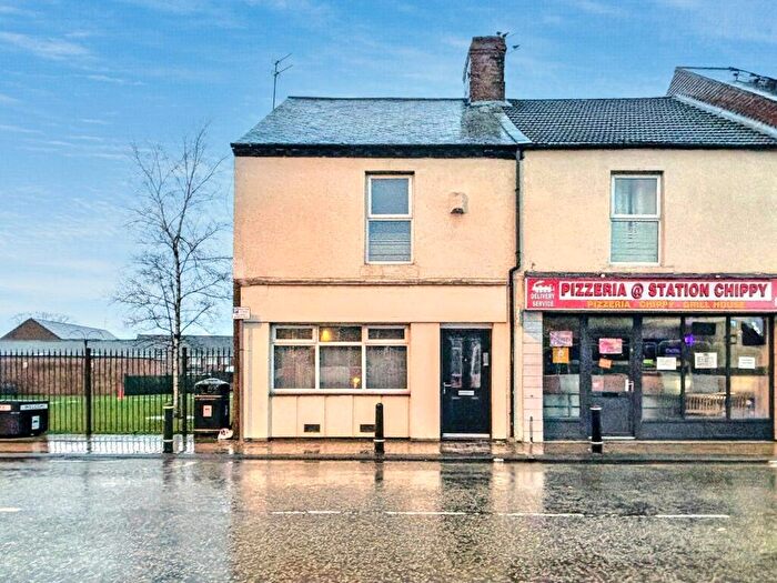 1 Bedroom Property To Rent In Station Street, ., Bedlington, Northumberland, NE22