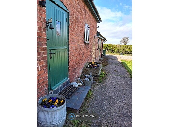 2 Bedroom Detached House To Rent In Hardwick Lane, Ellesmere, SY12