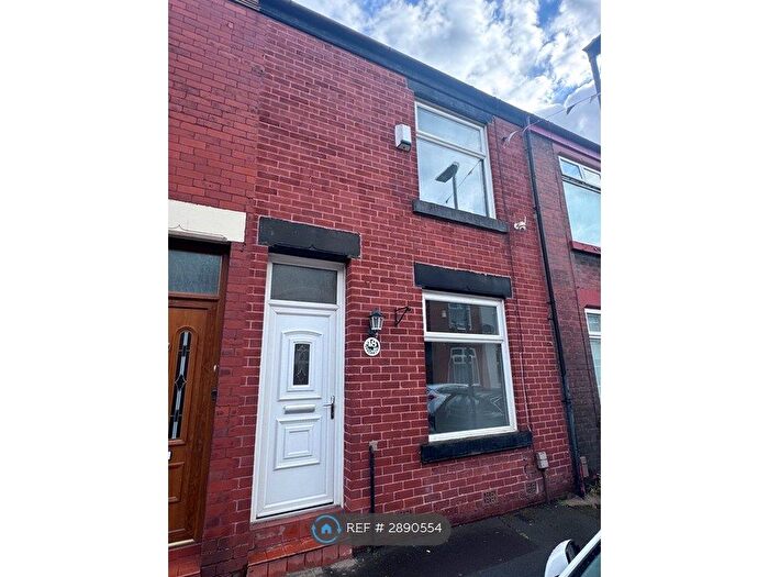 2 Bedroom Terraced House To Rent In Gordon St, Manchester, M18