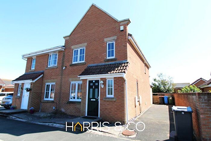 4 Bedroom Semi-Detached House To Rent In Fishermans Way, Fleetwood, FY7