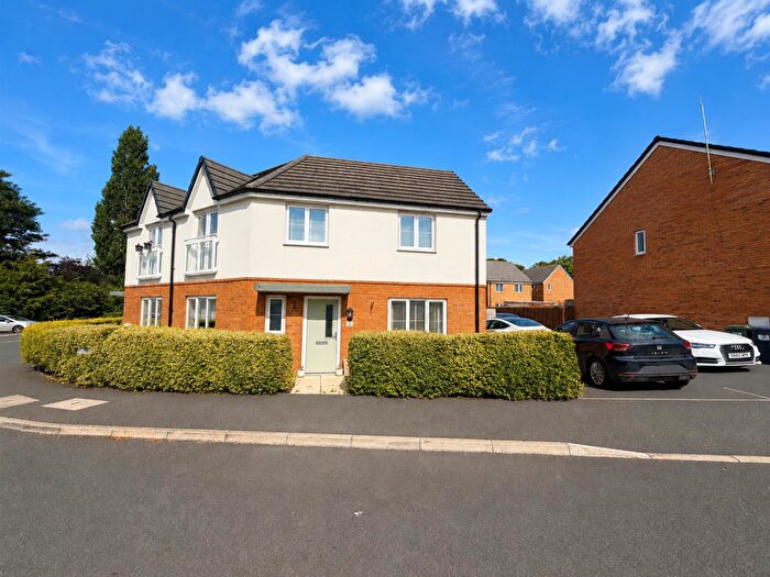 3 Bedroom Semi-Detached House For Sale In Acorn Way, Corby, NN18