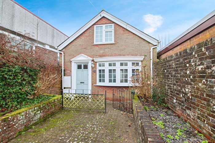 1 Bedroom Character Property For Sale In Green Lane, Fordingbridge, SP6