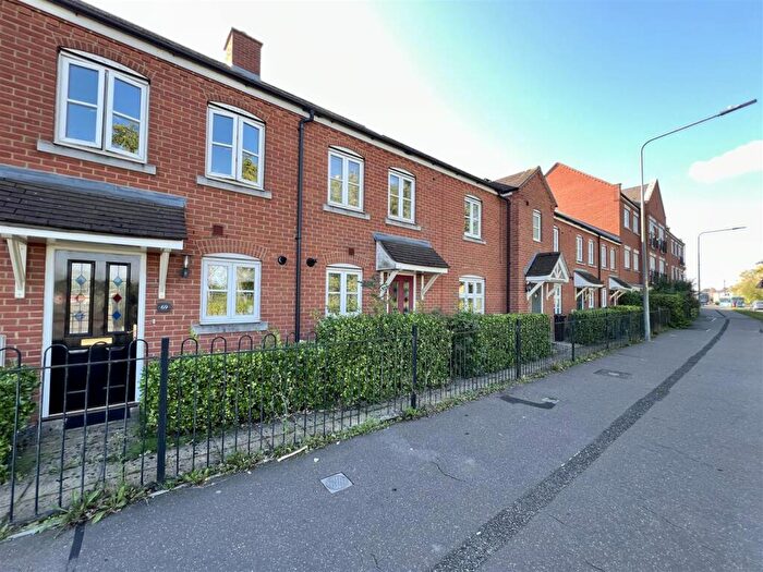 2 Bedroom Terraced House To Rent In Springham Drive, Colchester, CO4