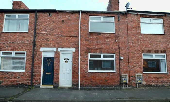 2 Bedroom Terraced House To Rent In West Street, Grange Villa, DH2