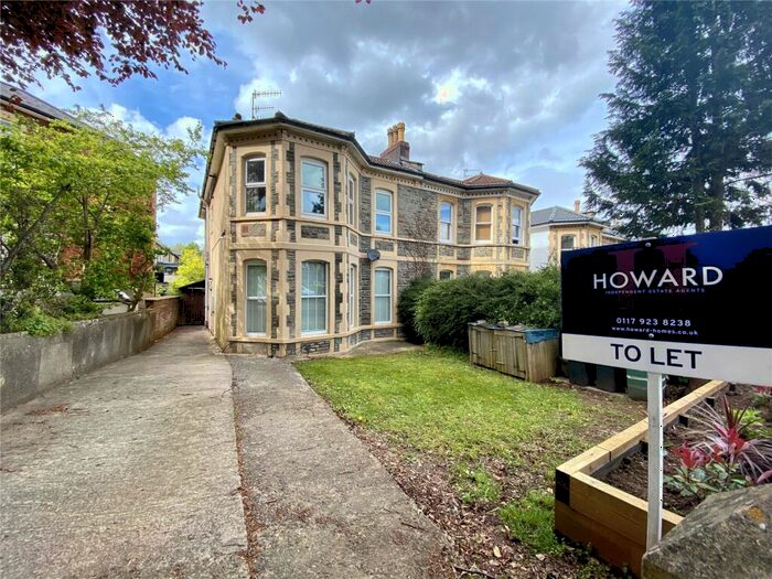 2 Bedroom Apartment To Rent In South Road, Redland, Bristol, BS6