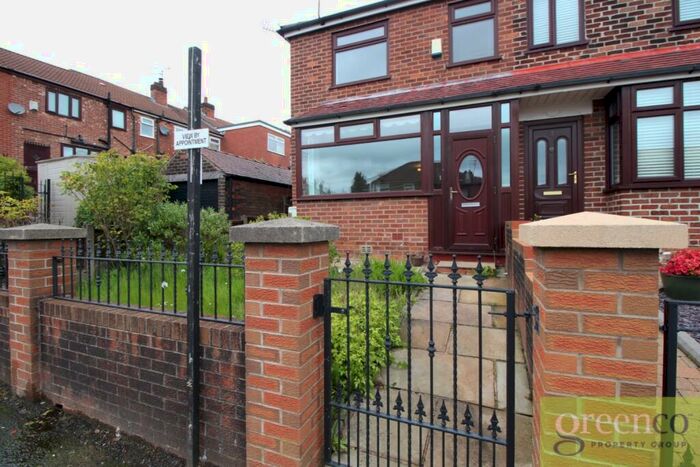 2 Bedroom Semi-Detached House To Rent In Willan Road, Blackley, Manchester, M9