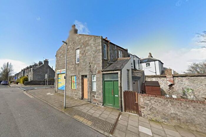 3 Bedroom Flat For Sale In , Sunnyside Road, Aberdeen, AB24