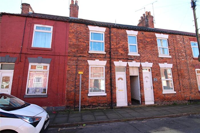 2 Bedroom Terraced House To Rent In Newport, Barton-Upon-Humber, DN18