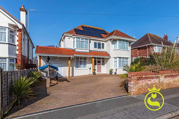 5 Bedroom Detached House For Sale In Views Over Poole Park Lake - Twemlow Avenue, Poole, BH14