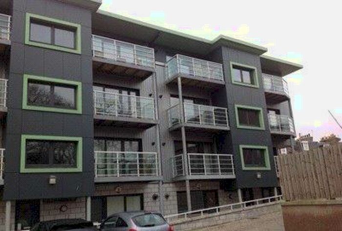 2 Bedroom Apartment To Rent In Old Mill Road, City Centre, Aberdeen, AB11