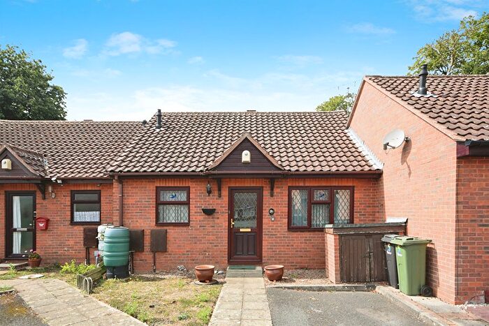 1 Bedroom Terraced Bungalow For Sale In The Chaseway, Braintree, CM7
