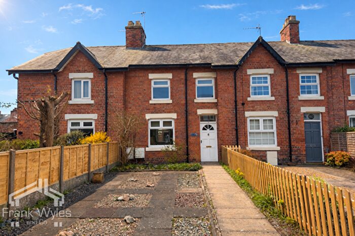 2 Bedroom Terraced House For Sale In Commonside, Ansdell, FY8