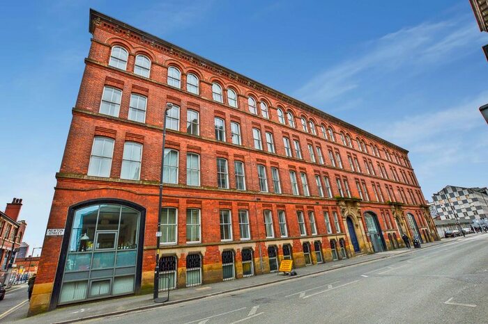 2 Bedroom Flat To Rent In The Wentwood, - Newton Street, Northern Quarter, Manchester, M1