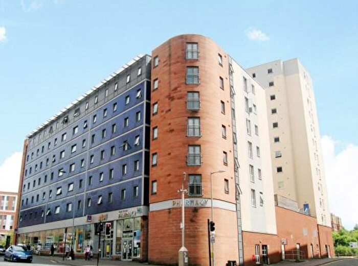 Studio To Rent In Blackfriars Road, Glasgow, Glasgow City, G1