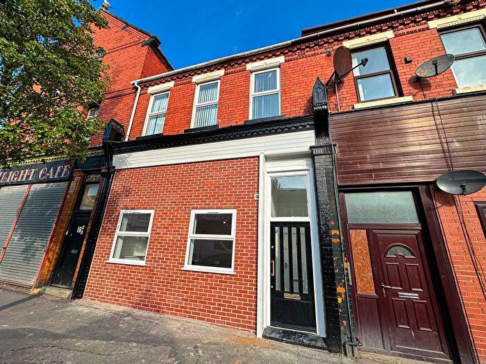 3 Bedroom Property For Sale In Mallaby Street, Birkenhead, CH41