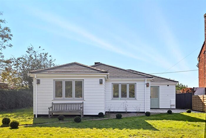 3 Bedroom Detached Bungalow For Sale In Halesworth Road, Reydon, IP18