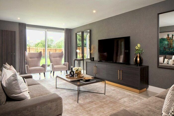 1 Bedroom Flat For Sale In Springfield Place, Glenburnie Road, SW17