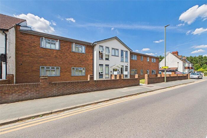 2 Bedroom Flat For Sale In Deepcut Bridge Road, Deepcut, Camberley, Surrey, GU16