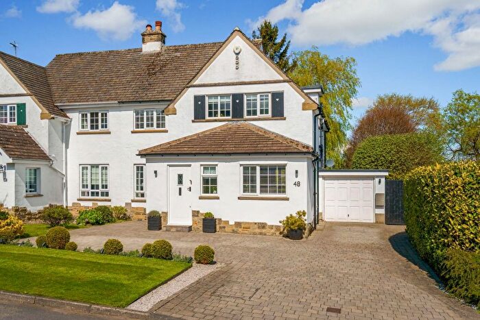 3 Bedroom Semi-Detached House For Sale In Westgate, Guiseley, Leeds, LS20