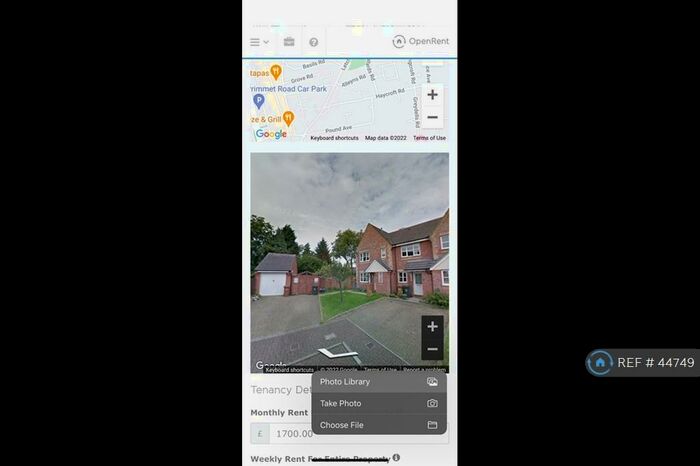 3 Bedroom Semi-Detached House To Rent In Chambers Gate, Stevenage, SG1