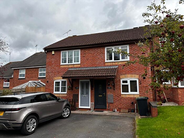 2 Bedroom End Of Terrace House For Sale In Leominster, Herefordshire, HR6