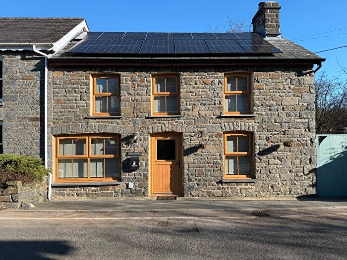 2 Bedroom Cottage For Sale In Mydroilyn, Nr Aberaeron, SA48