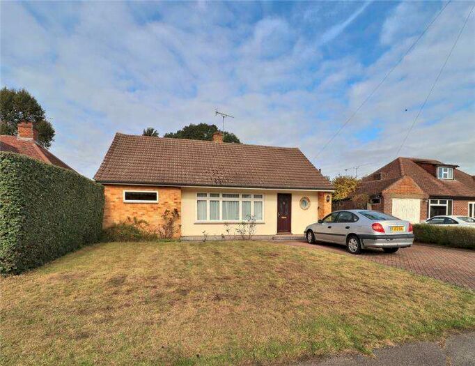 3 Bedroom Bungalow To Rent In Westfield, GU22