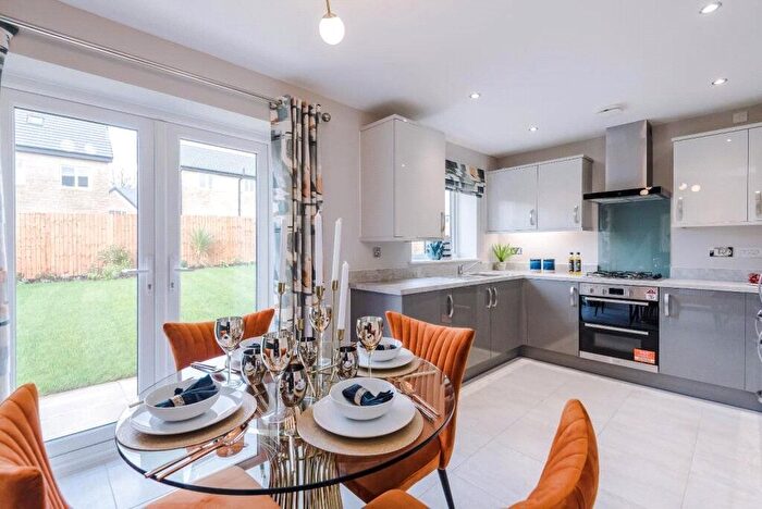 4 Bedroom Mews For Sale In Church Meadows, Barrowford, Nelson, Lancashire, BB9